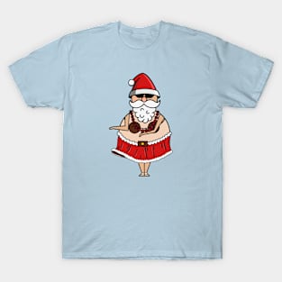 Funny Santa Claus T-Shirt